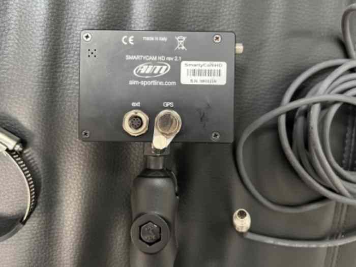 Kit aim caméra OBD-CAN SmartyCam HD et Solo 2 DL et d’une radio STILO WRC DES 9V 2