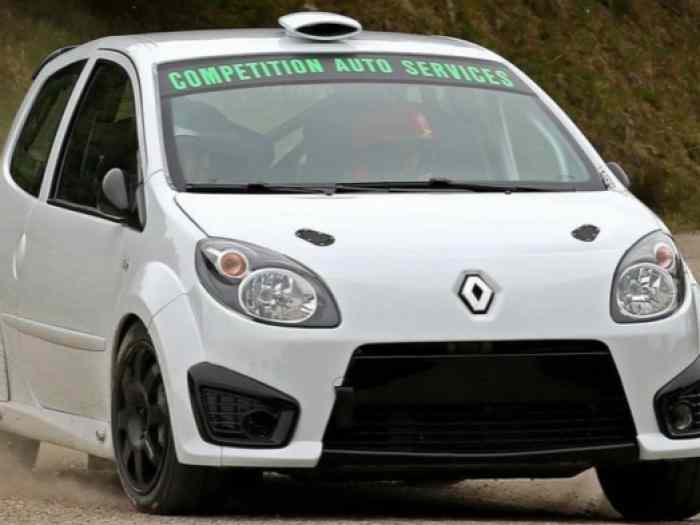 TWINGO R2 EVO – photo 4 sur 6