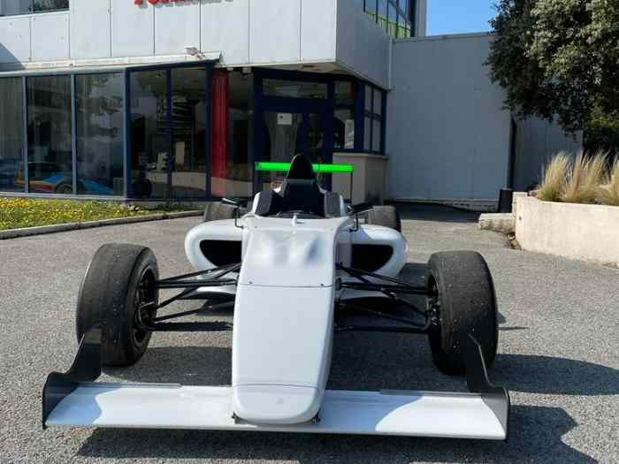 Formule 4 Mygale Ex FFSA ACEDEMY