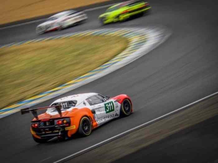 Lotus Elise R K20 evo 1