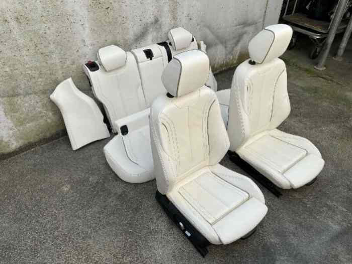 BMW F36 M Individual Seats Interior