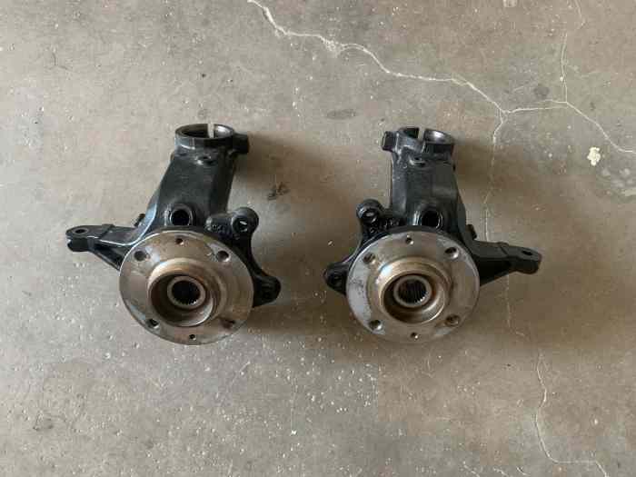 PIVOT DROIT & GAUCHE 2° 206 GR A NEUF 1