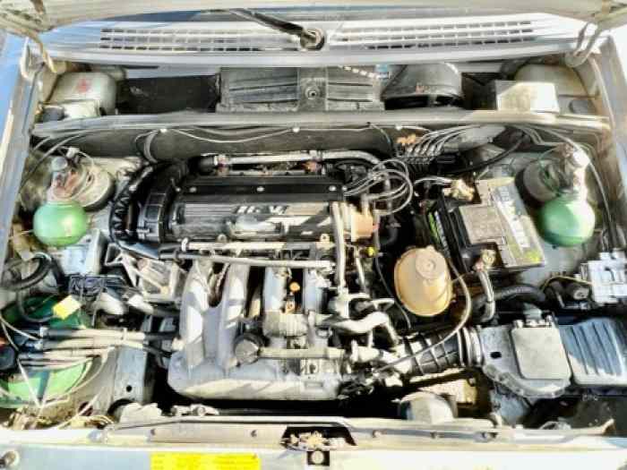 Citroen BX 16 soupapes 2