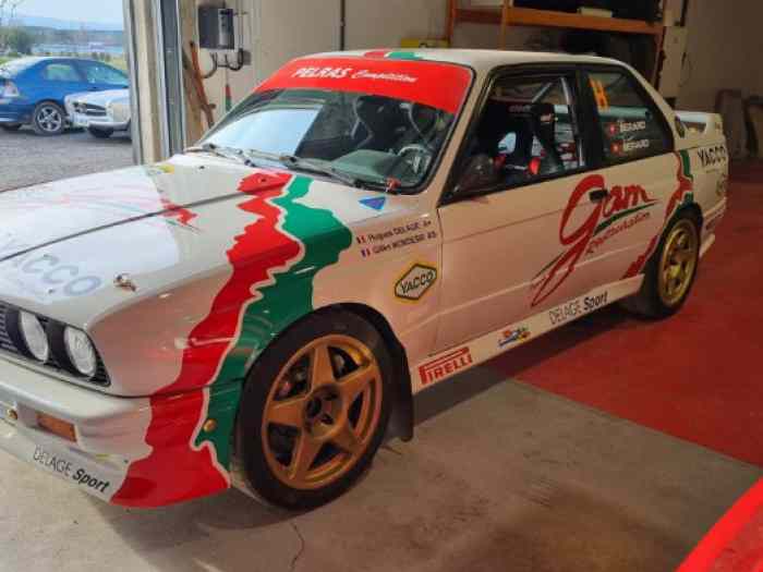 bmw m3 GRA