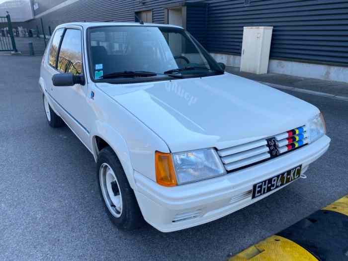 Peugeot 205 Rallye 0