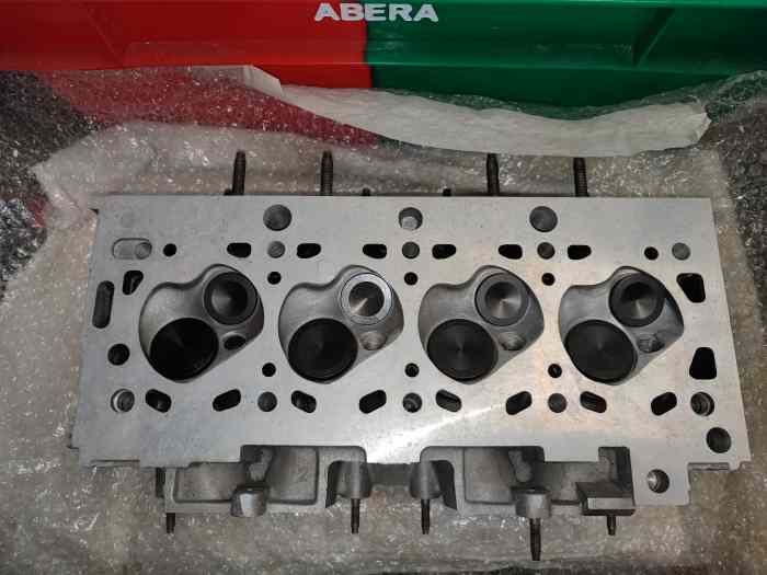 Culasse préparer pour moteur TU 0