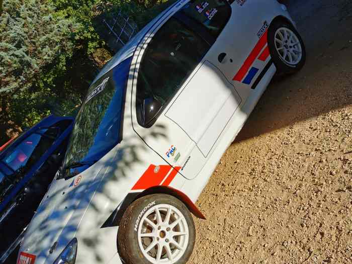 Peugeot 206 xs A6K 2