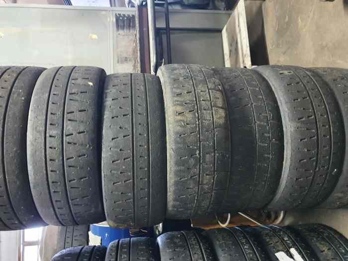 Jantes 208 r2 + Pneus Pirelli 195/50/16 4