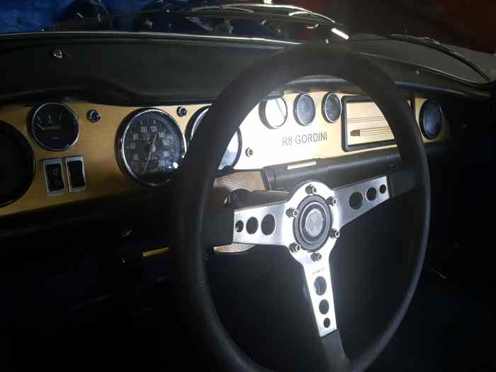 renault 8 proto gordini 3