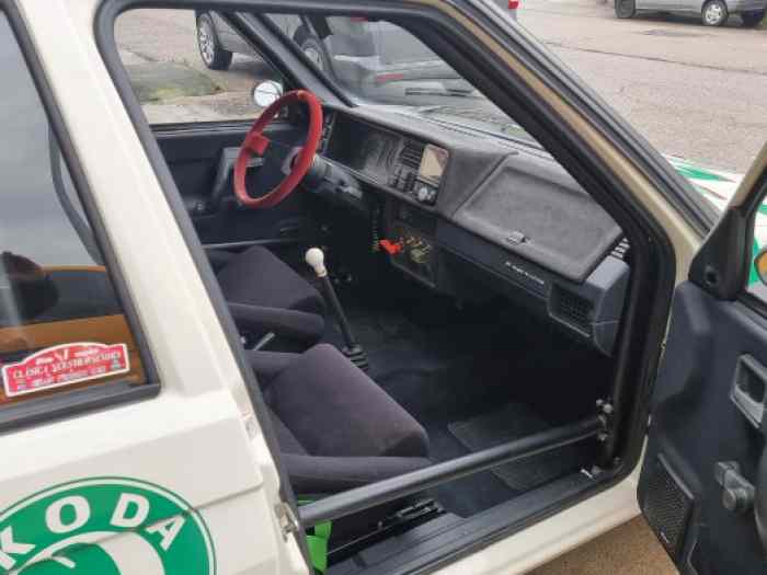 Skoda Favorit Gr.N 4