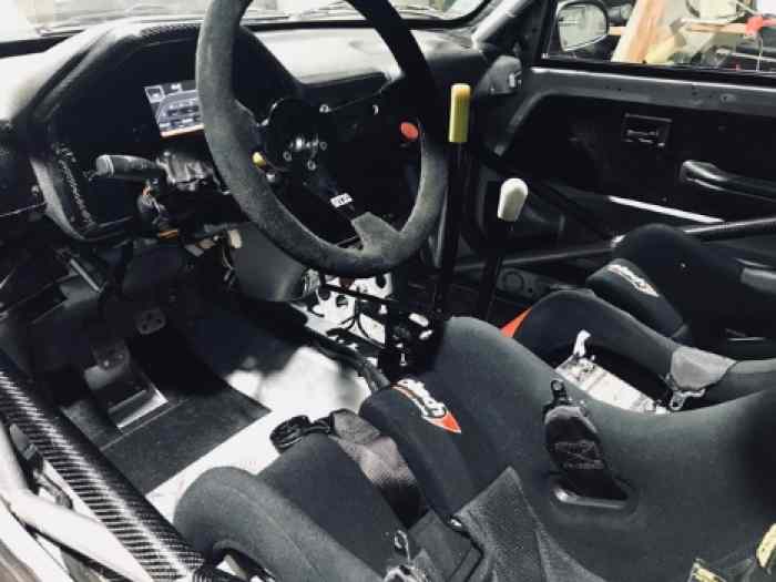 106 maxi - turbocompressée - piste 5