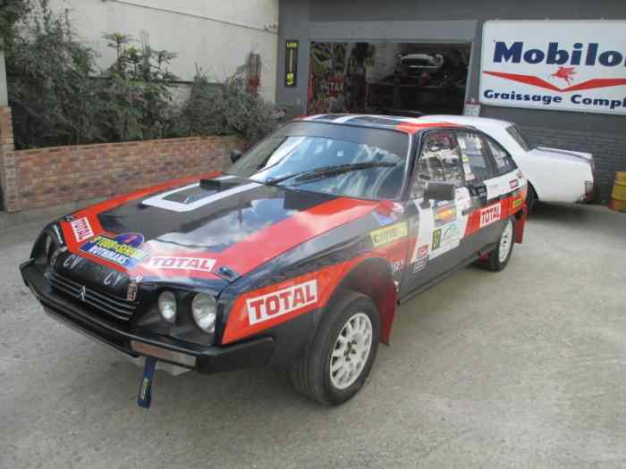 CITROEN CX RALLYE ( LORRTEC ) 0