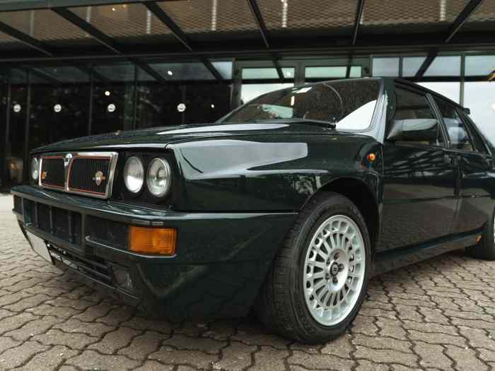 1992 LANCIA DELTA HF INTEGRALE 16V EVO 1 - 79/250 1