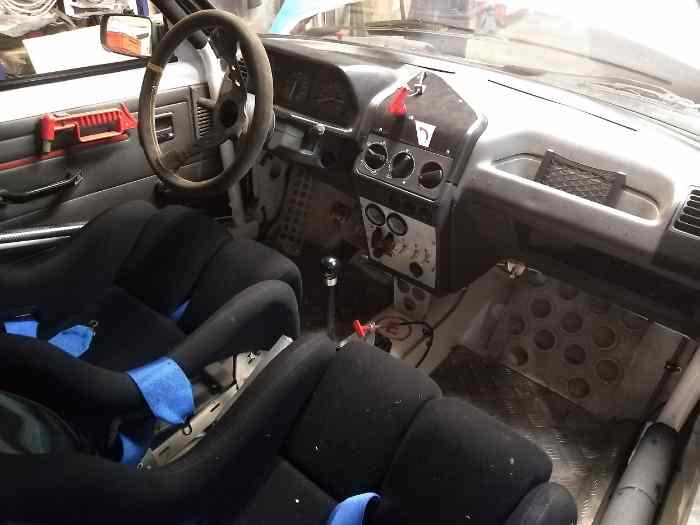 PEUGEOT 205 RALLYE VHC 2