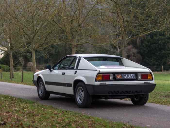 Lancia Beta Montecarlo 2