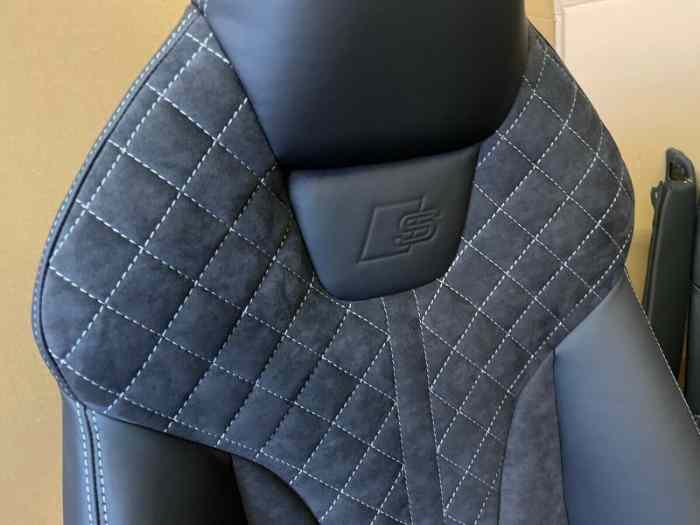 Audi A6 S6 RS6 C7 4G Alcantara Seats New 2