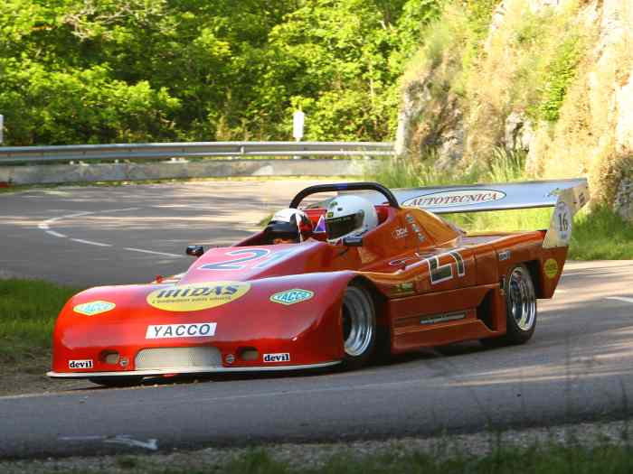 PROTO GERI RB 8 SIMCA 1300 0