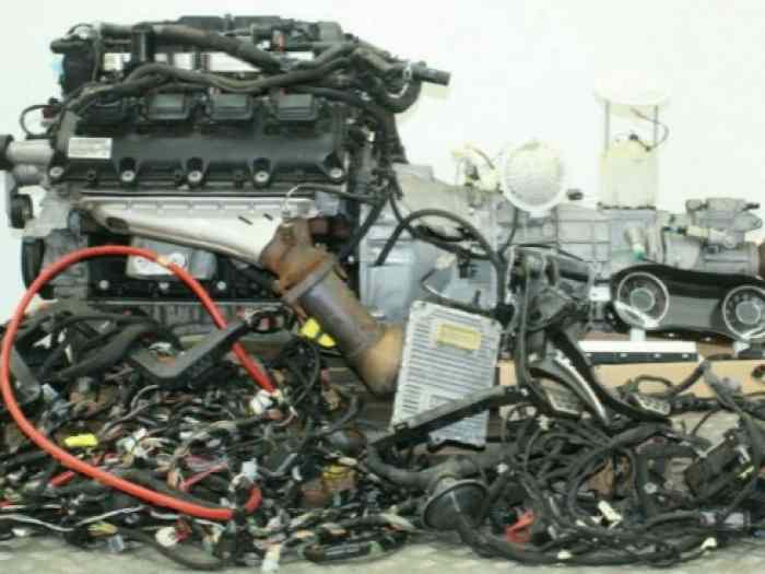 Hemi Dodge Challenger P530 5.7L Engine 1