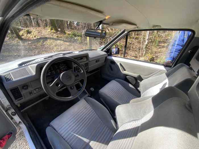 opel CORSA A 13 GT 1989 1