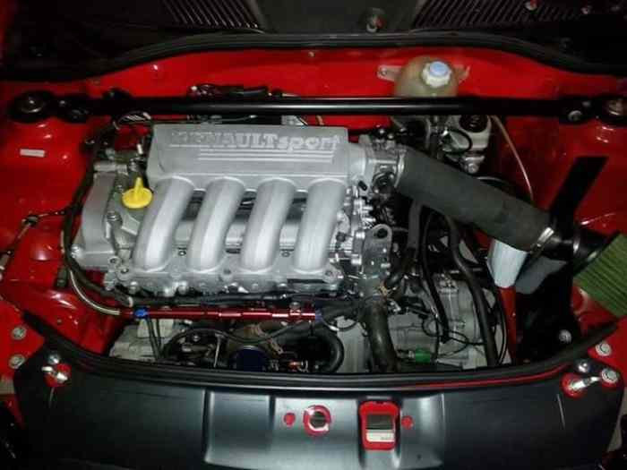 Clio 2 Cup x65 évo 2006 4