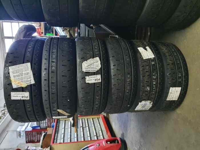Jantes 208 r2 + Pneus Pirelli 195/50/16 0