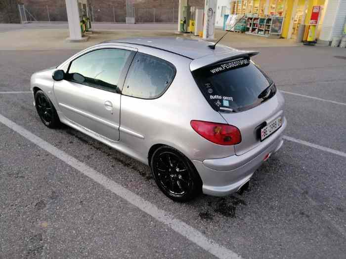 Peugeot 206 RC 1