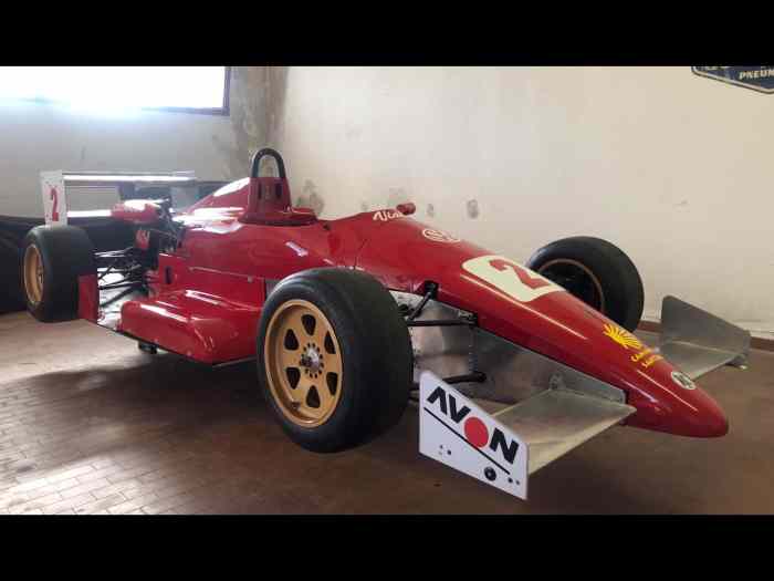 Ralt RT34 HTP FIA