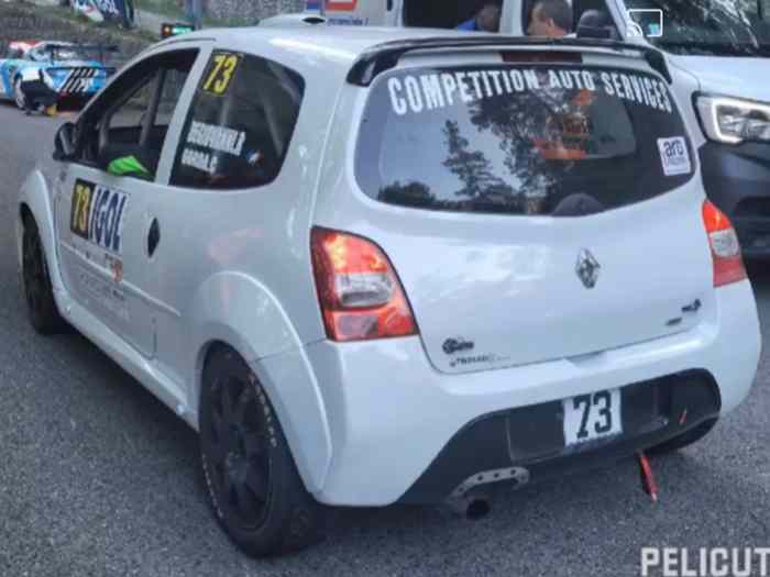 TWINGO R2 EVO – photo 6 sur 6