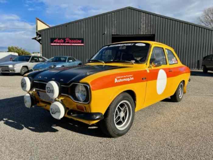 Ford escort Mexico