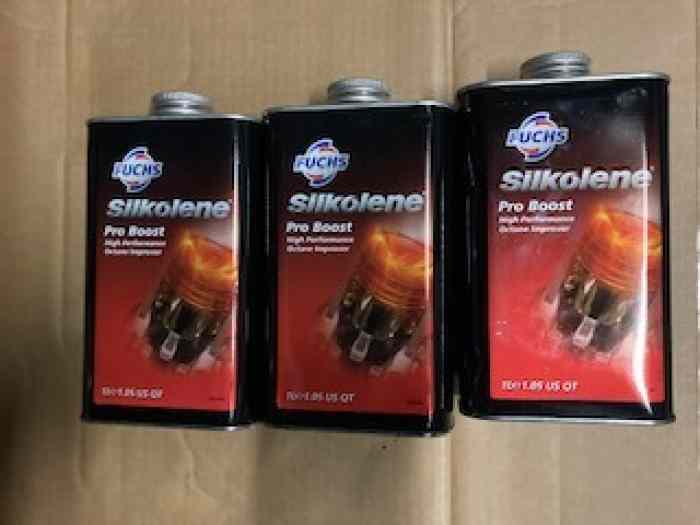 SILKOLENE PRO BOOST