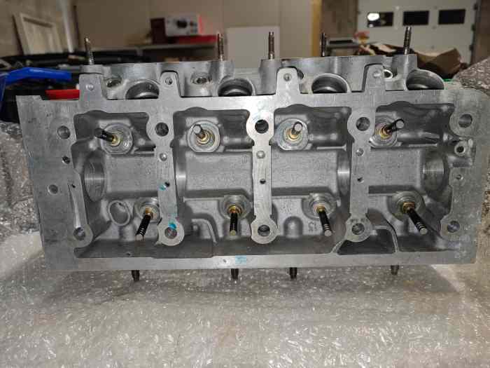 Culasse préparer pour moteur TU 3