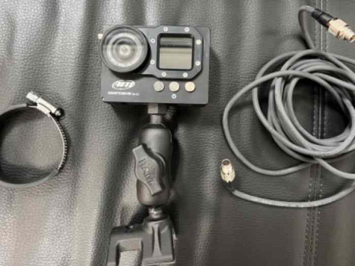 Kit aim caméra OBD-CAN SmartyCam HD et Solo 2 DL et d’une radio STILO WRC DES 9V 1