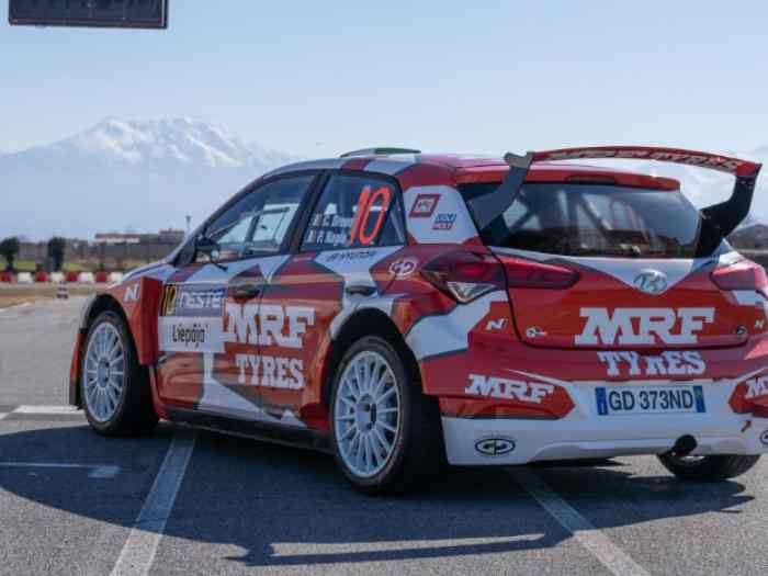 HYUNDAI i20 N #90a 1