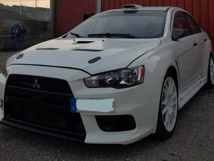 MITSUBISHI EVO X R4 ((FULL SPEC)) 0