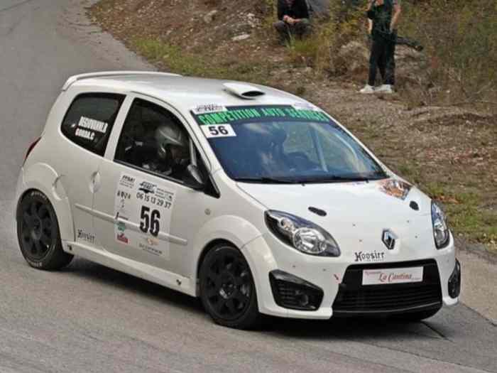 TWINGO R2 EVO – photo 1 sur 6