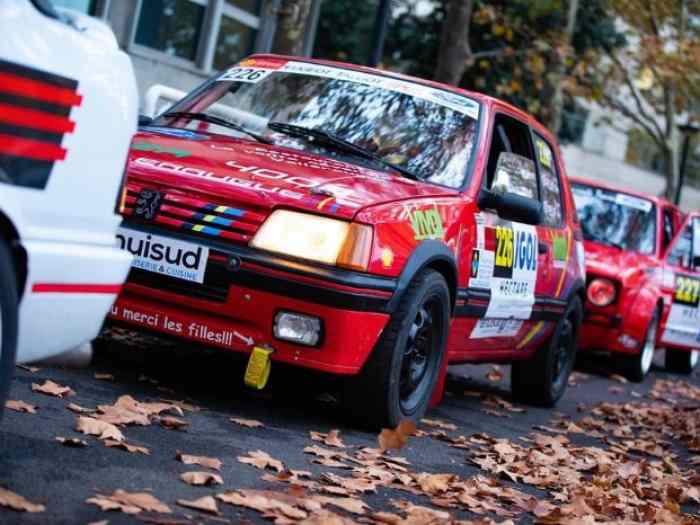 205 GTI VHC 1