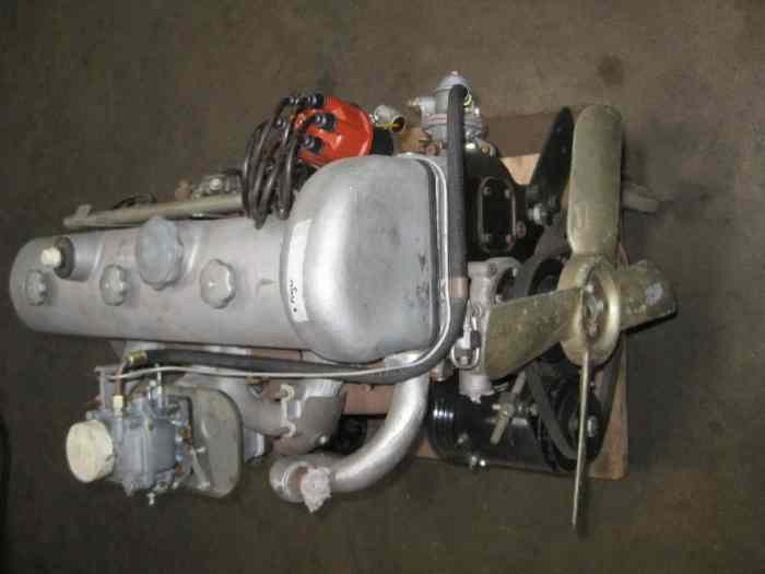 Mercedes AW187 Engine