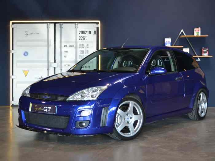 Ford focus RS mk1 0