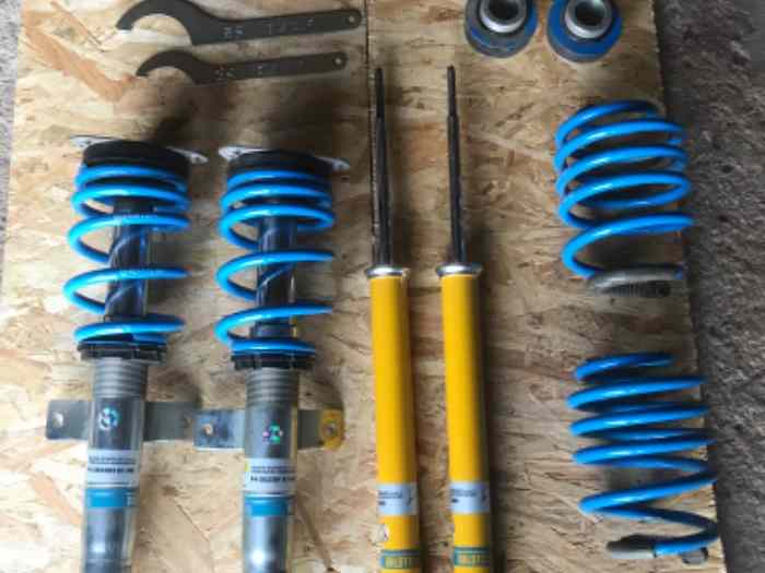 Bilstein b14 Clio 3 rs 0