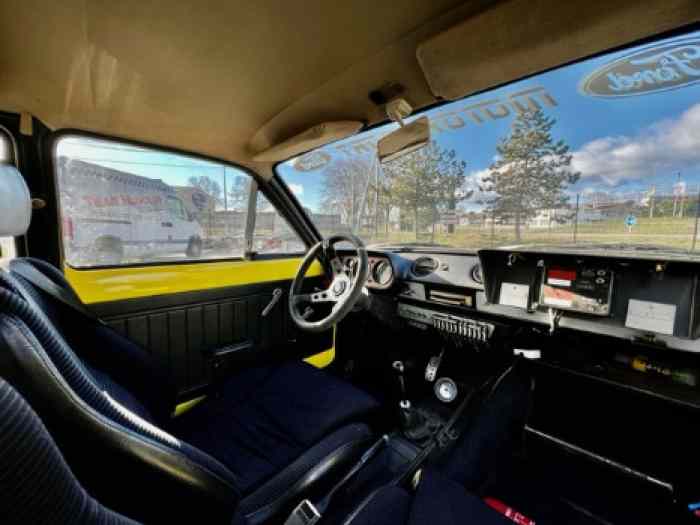 Ford escort Mexico 3