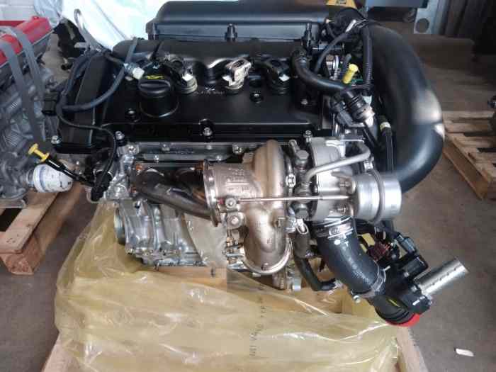 Moteur THP 1.6 RCZ R (RCZ Cup) 2