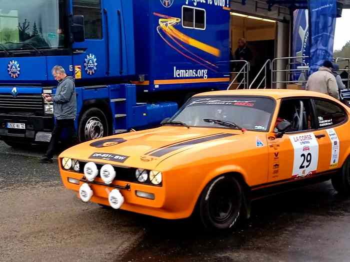 Ford capri MK3 collection 0