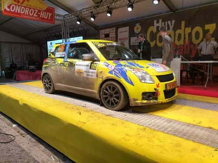 Suzuki Swift Cup . ex Cup 1