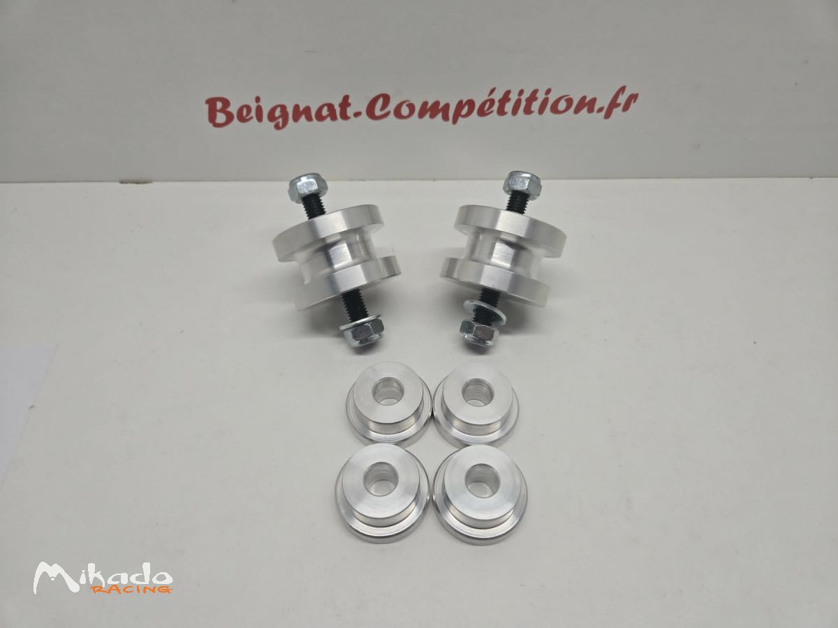 Pack train arrière rigide 205/309 – photo 1 sur 2