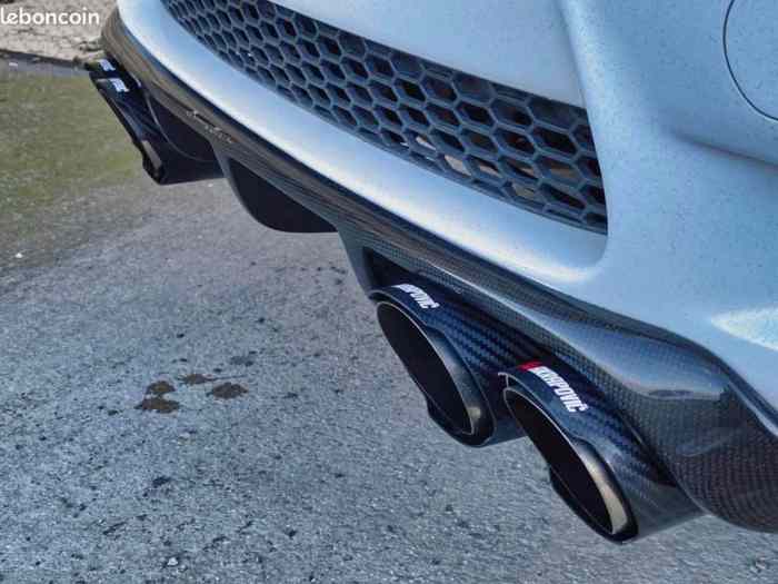 BMW M3 E92 LCI DKG v8 Competition Akrapovic compresseur 680cv 1