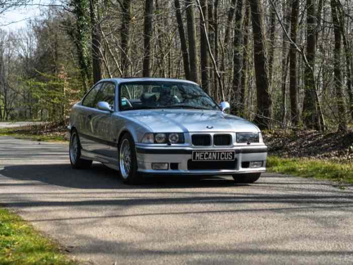 BMW M3 E36 Coupe 3.2 Individual 0