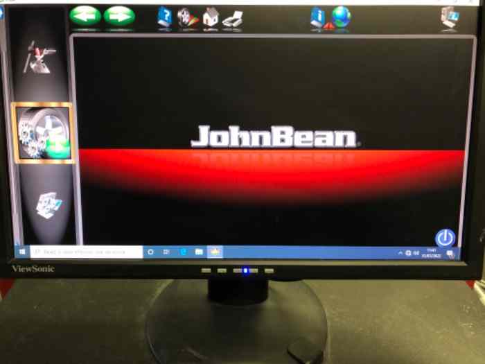 Appareil de géométrie John bean prism 5