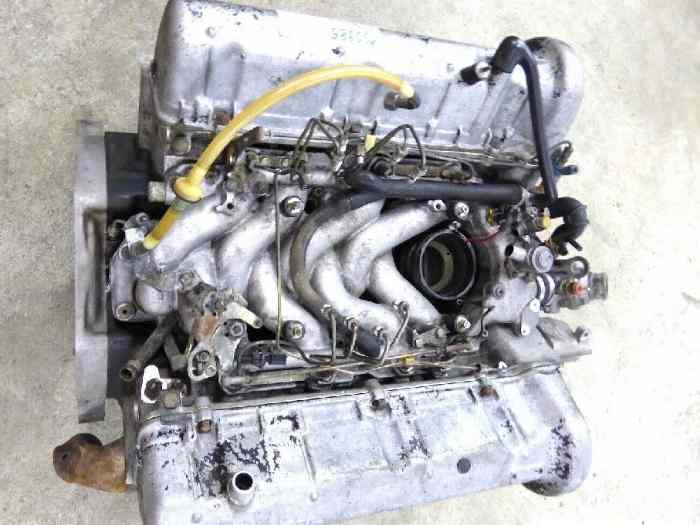 Mercedes M100 Engine W116 450 SEL 6.9 0