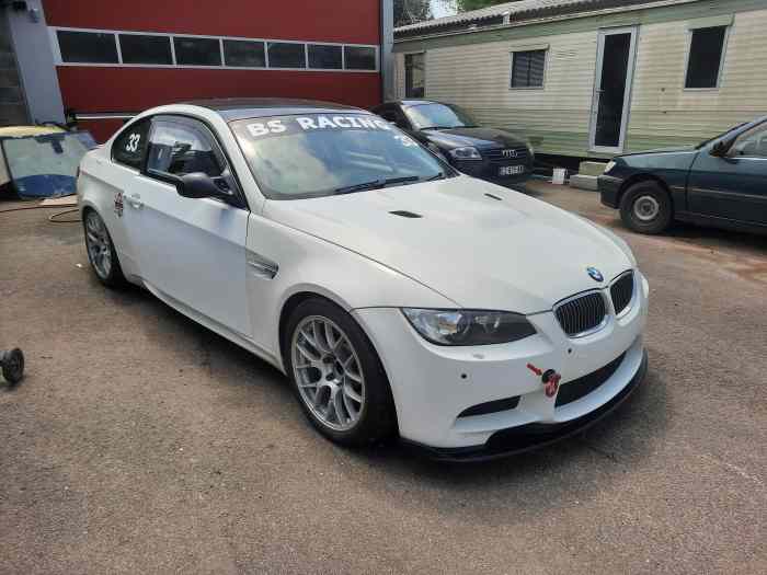BMW M3 E92 circuit 4