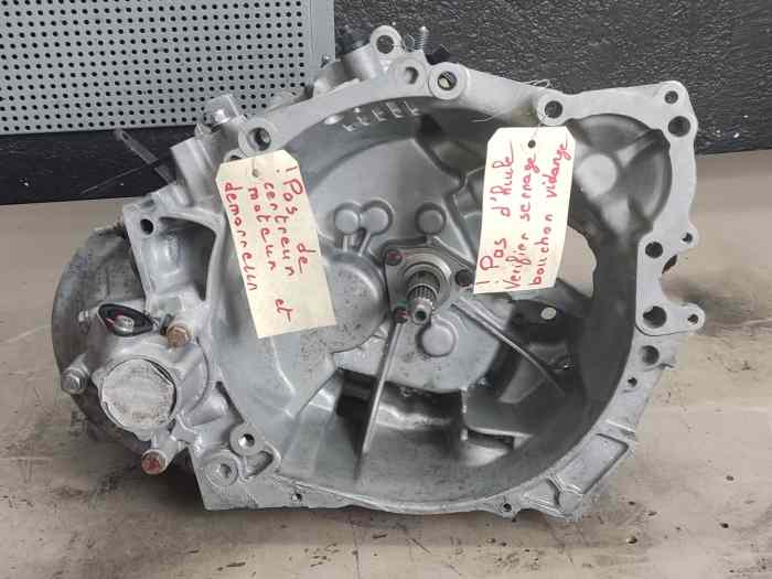 Boite BE1/6 PTS 205 GTI 1.9 Gr A 4